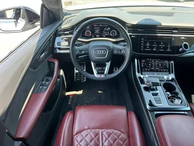 2022 Audi SQ8 Premium Plus TFSI quattro Tiptronic