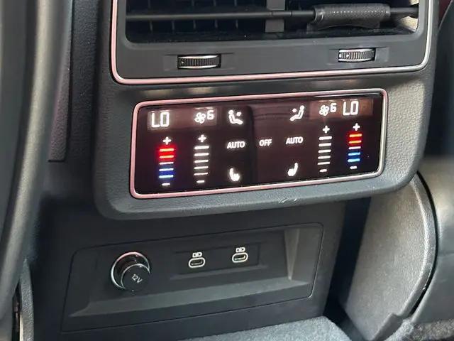 2022 Audi SQ8 Premium Plus TFSI quattro Tiptronic