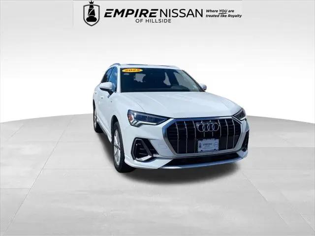 2025 Audi Q3 Premium 45 TFSI S line quattro Tiptronic for sale in Hillside, NJ