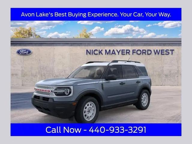2026 Ford Bronco Sport Heritage for sale in Avon Lake, OH