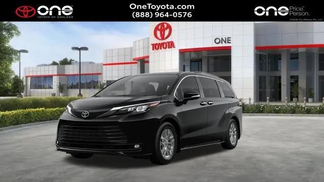 2026 Toyota Sienna XLE for sale in Oakland, CA