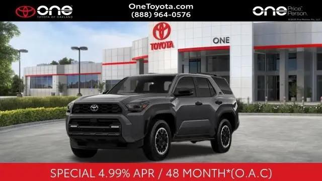 2026 Toyota 4Runner TRD Off Road Premium for sale in Oakland, CA