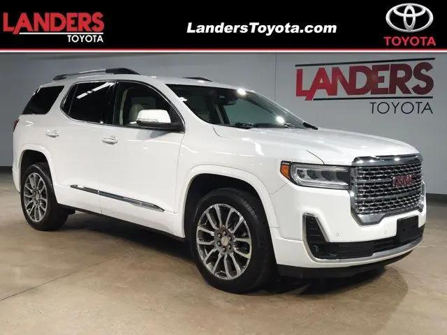2023 GMC Acadia AWD Denali for sale in Little Rock, AR