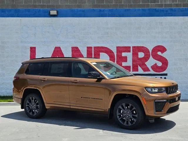 2026 Jeep Grand Cherokee L Limited Reserve 4x4 for sale in Little Rock, AR