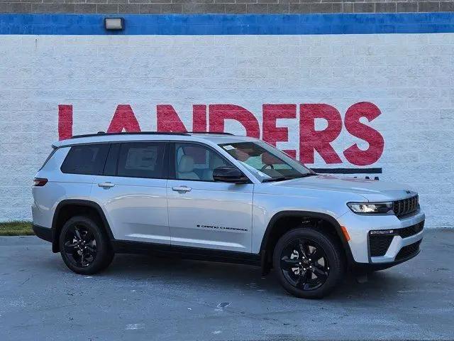 2026 Jeep Grand Cherokee L Limited 4x4 for sale in Little Rock, AR