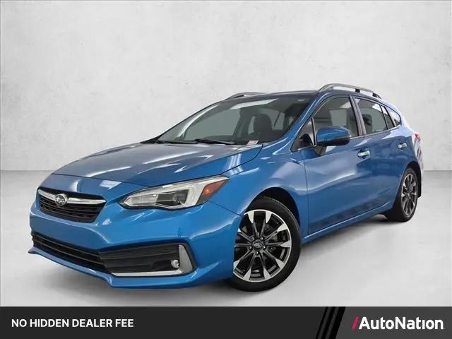 2022 Subaru Impreza Limited 5-Door for sale in Hardeeville, SC