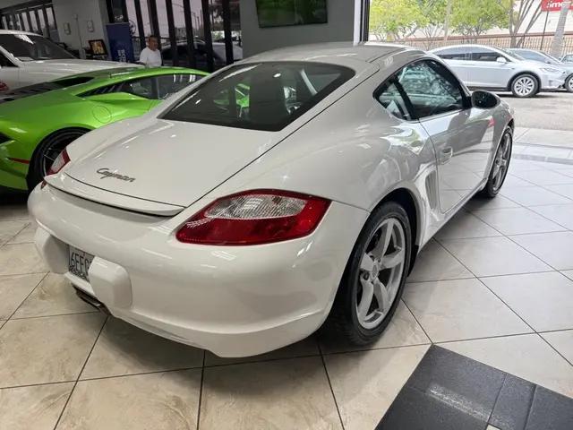 2008 Porsche Cayman Cayman