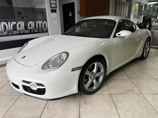 2008 Porsche Cayman Cayman