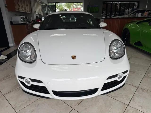 2008 Porsche Cayman Cayman