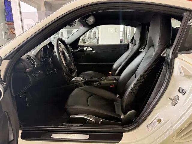 2008 Porsche Cayman Cayman