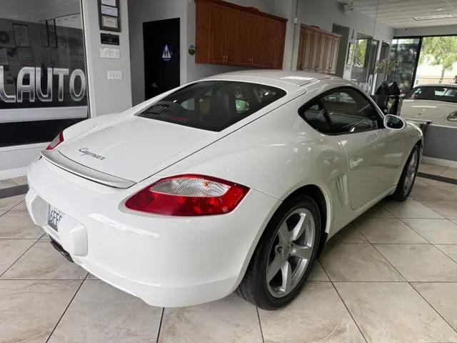 2008 Porsche Cayman Cayman