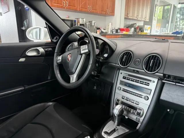 2008 Porsche Cayman Cayman