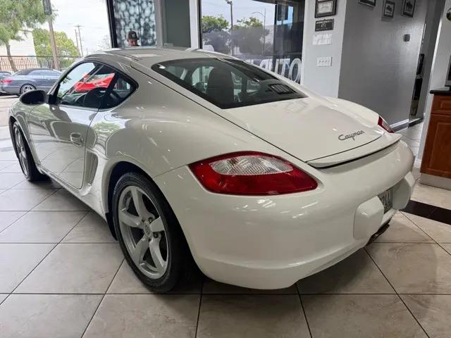 2008 Porsche Cayman Cayman