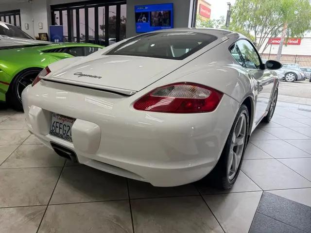 2008 Porsche Cayman Cayman