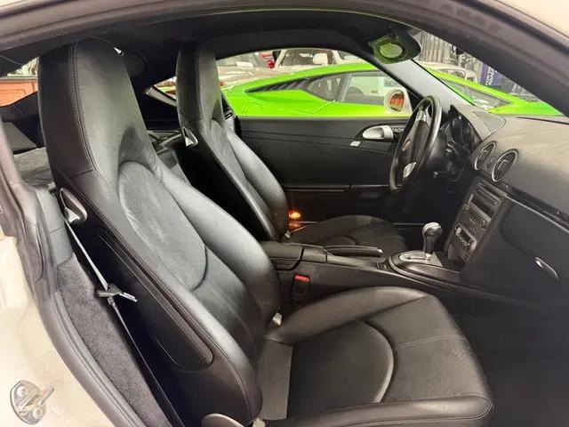 2008 Porsche Cayman Cayman