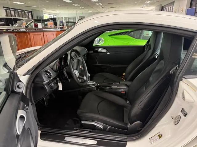2008 Porsche Cayman Cayman