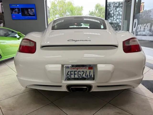2008 Porsche Cayman Cayman