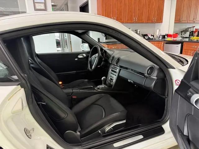 2008 Porsche Cayman Cayman