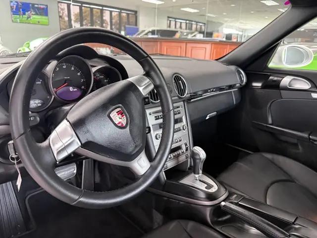 2008 Porsche Cayman Cayman