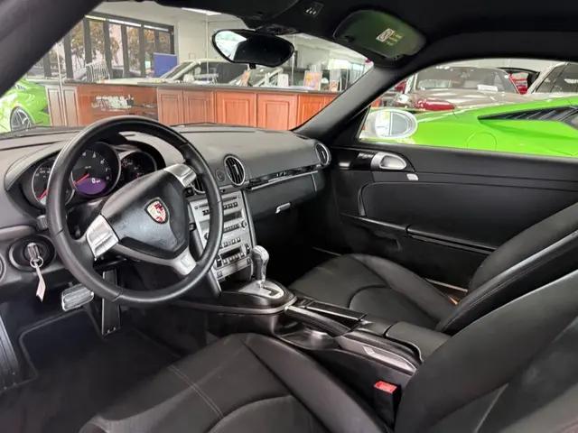 2008 Porsche Cayman Cayman