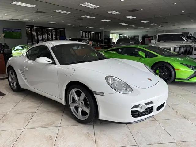 2008 Porsche Cayman Cayman for sale in Burbank, CA