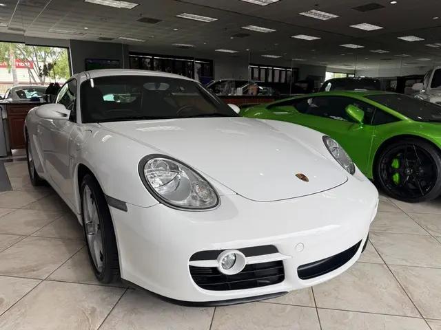 2008 Porsche Cayman Cayman
