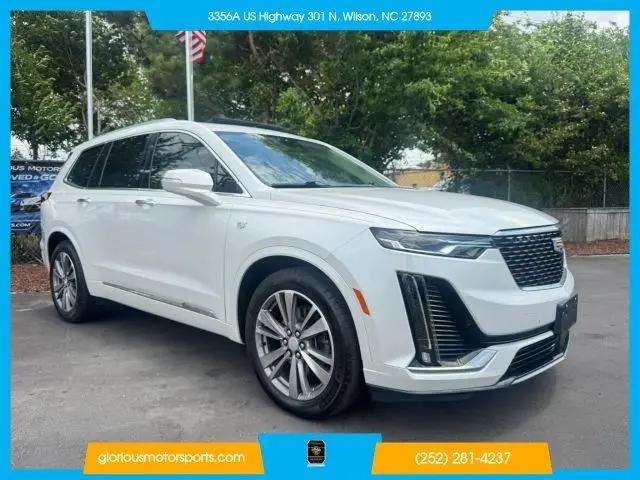 2021 Cadillac XT6 FWD Premium Luxury for sale in Wilson, NC