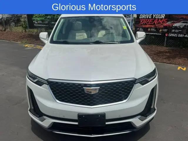 2021 Cadillac XT6 FWD Premium Luxury