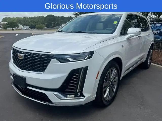 2021 Cadillac XT6 FWD Premium Luxury