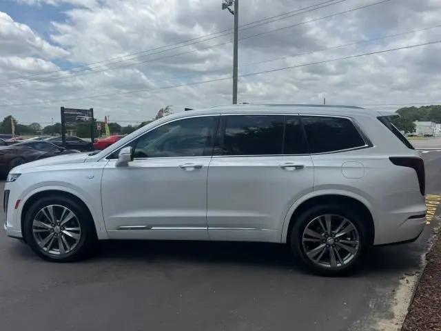 2021 Cadillac XT6 FWD Premium Luxury