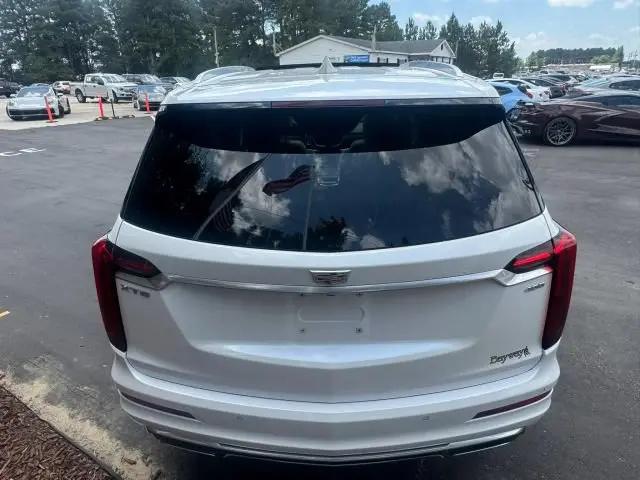 2021 Cadillac XT6 FWD Premium Luxury