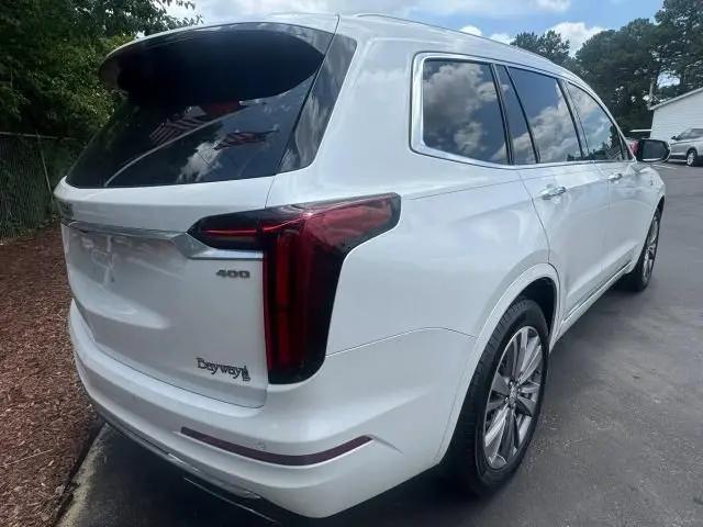 2021 Cadillac XT6 FWD Premium Luxury