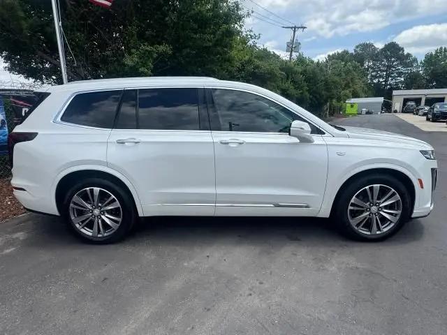 2021 Cadillac XT6 FWD Premium Luxury