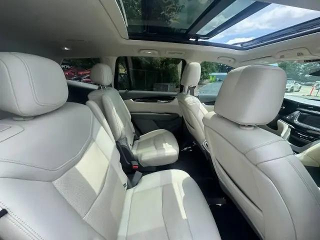 2021 Cadillac XT6 FWD Premium Luxury