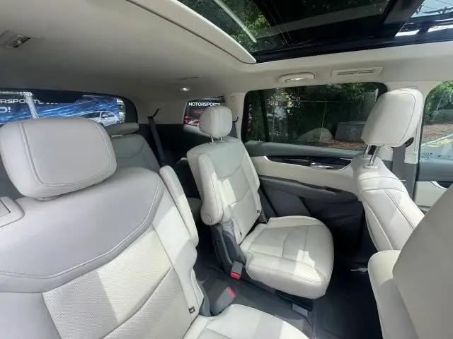 2021 Cadillac XT6 FWD Premium Luxury