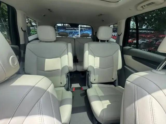 2021 Cadillac XT6 FWD Premium Luxury