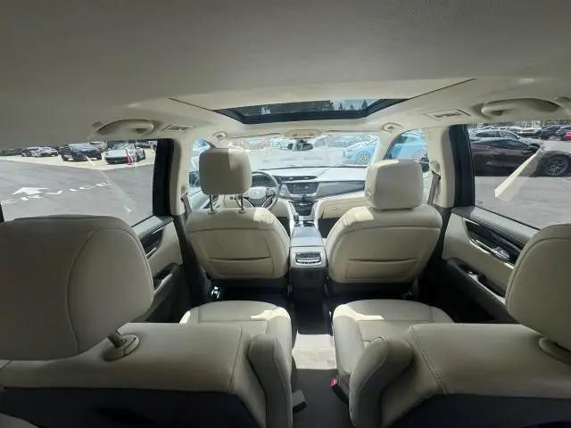 2021 Cadillac XT6 FWD Premium Luxury