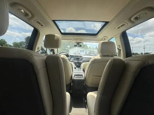 2021 Cadillac XT6 FWD Premium Luxury