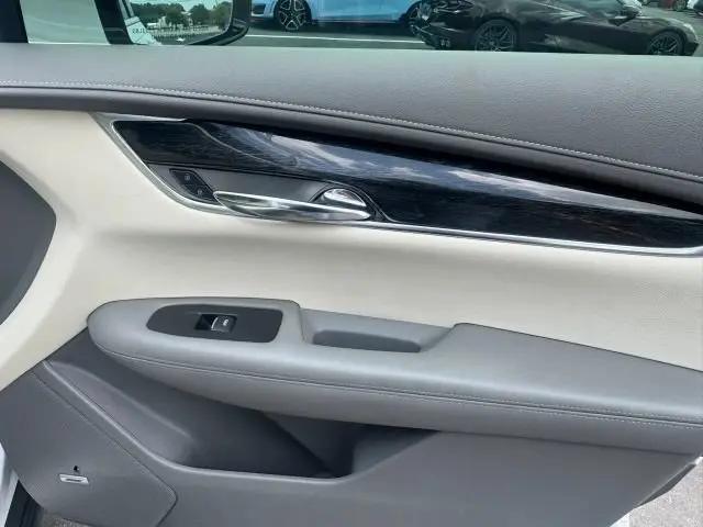 2021 Cadillac XT6 FWD Premium Luxury
