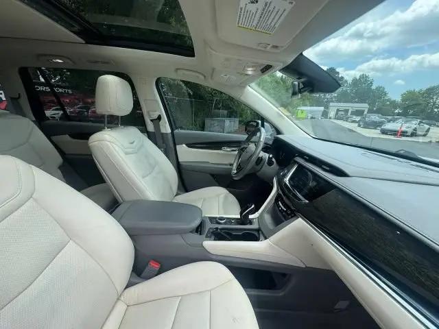2021 Cadillac XT6 FWD Premium Luxury