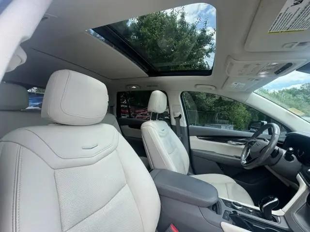 2021 Cadillac XT6 FWD Premium Luxury