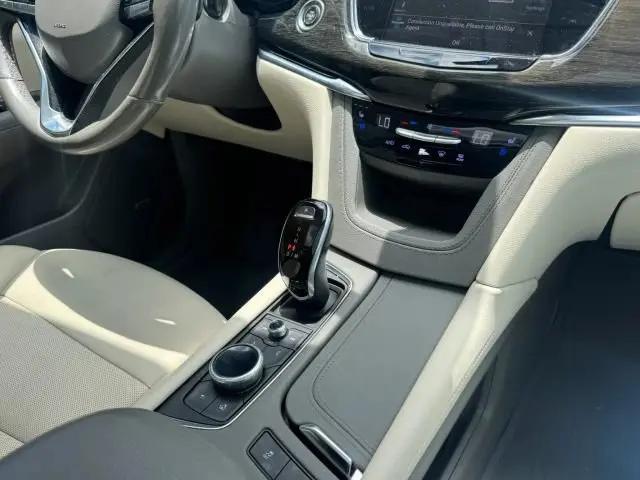 2021 Cadillac XT6 FWD Premium Luxury