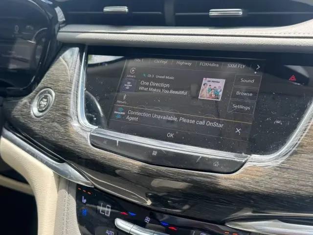 2021 Cadillac XT6 FWD Premium Luxury