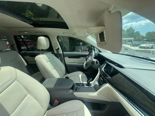 2021 Cadillac XT6 FWD Premium Luxury