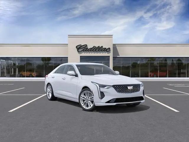 2026 Cadillac CT4 Premium Luxury RWD for sale in Budd Lake, NJ