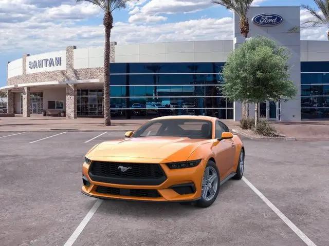 2026 Ford Mustang EcoBoost Premium Fastback