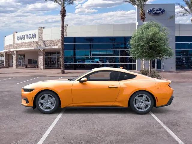 2026 Ford Mustang EcoBoost Premium Fastback