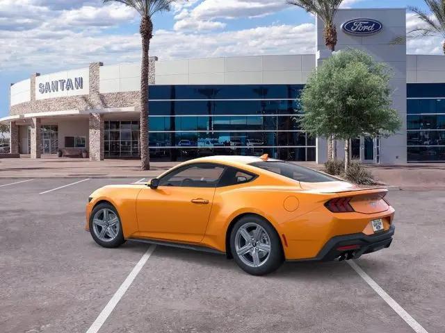 2026 Ford Mustang EcoBoost Premium Fastback