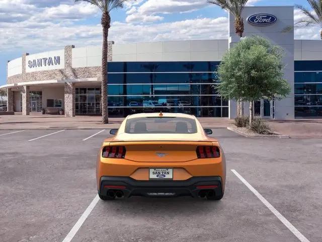 2026 Ford Mustang EcoBoost Premium Fastback
