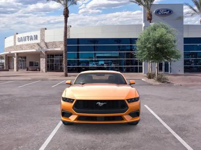 2026 Ford Mustang EcoBoost Premium Fastback